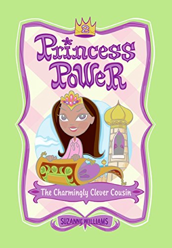 The Charmingly Clever Cousin book cover
