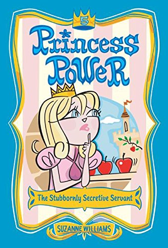 The Stubbornly Secretive Servant book cover