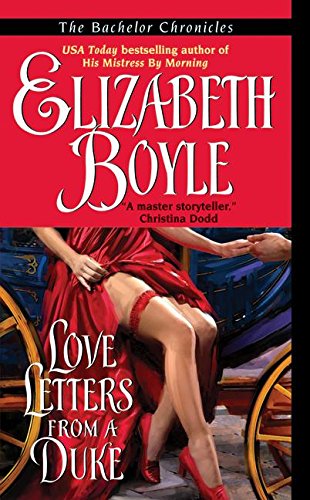Love Letters From a Duke book cover