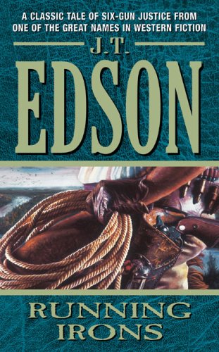 The Cow Thieves aka Running Irons book cover