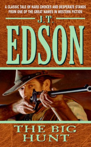 The Big Hunt book cover