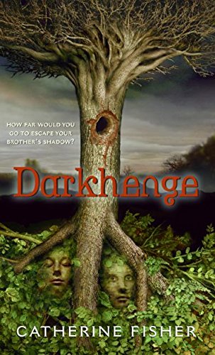 Darkhenge book cover