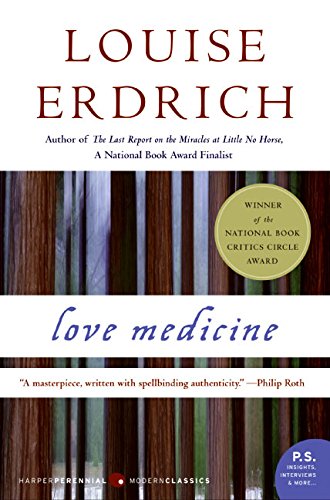Love Medicine book cover
