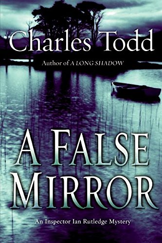 A False Mirror cover