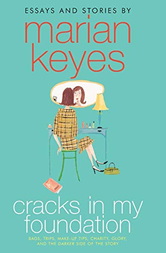 Cracks in My Foundation: Bags, Trips, Make-up Tips, Charity, Glory, and the Darker Side of the Story book cover