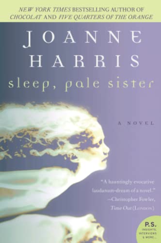 Sleep, Pale Sister book cover