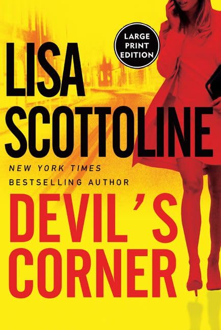 Devil's Corner book cover
