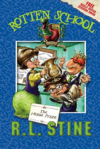 The Heinie Prize book cover