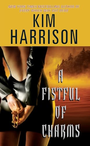 A Fistful of Charms cover