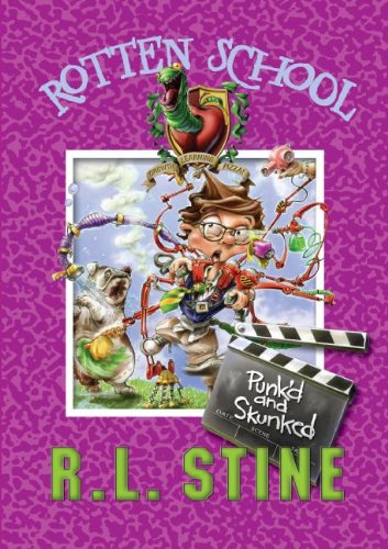 Punk'd and Skunked book cover