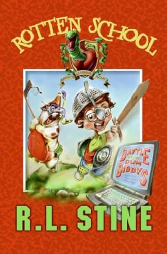 Battle of the Dum Diddys book cover