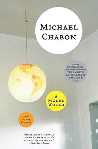A Model World and Other Stories book cover