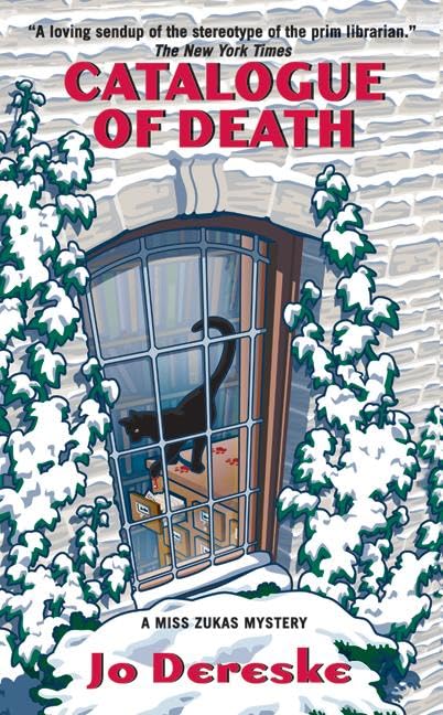 Catalogue of Death book cover