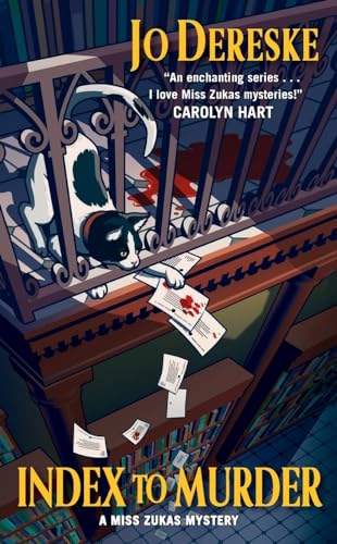 Index to Murder cover