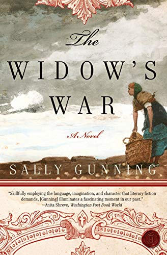 The Widow's War book cover
