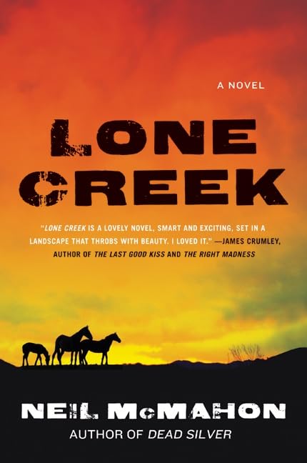 Lone Creek book cover