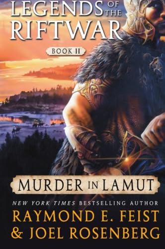 Murder in LaMut (By: Joel Rosenberg,Raymond E. Feist) cover