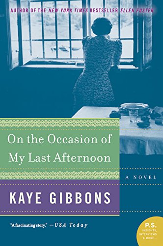 On the Occasion of My Last Afternoon book cover