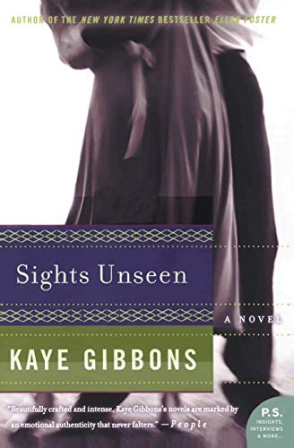 Sights Unseen book cover