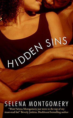 Hidden Sins (As: Selena Montgomery) cover