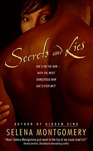 Secrets and Lies (As: Selena Montgomery) cover