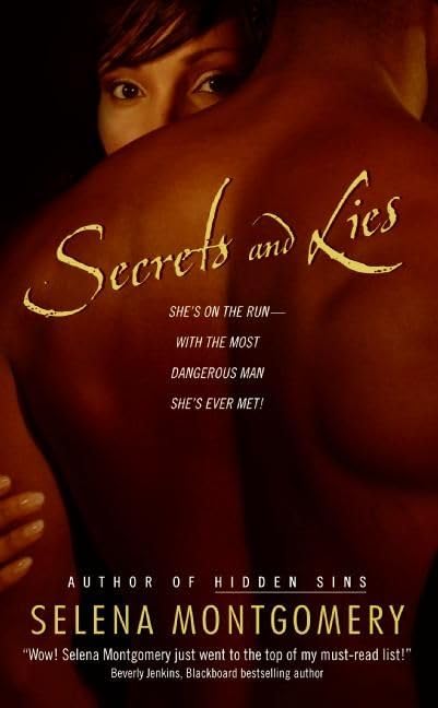 Secrets and Lies book cover