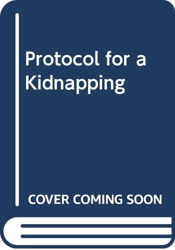 Protocol for a Kidnapping cover