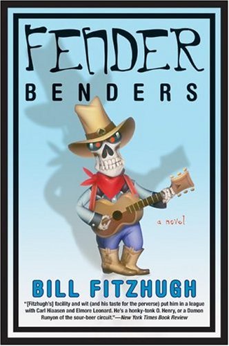 Fender Benders book cover