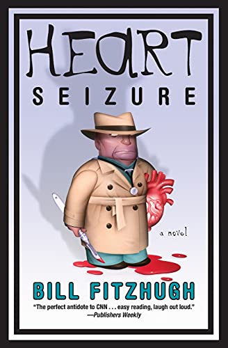 Heart Seizure book cover
