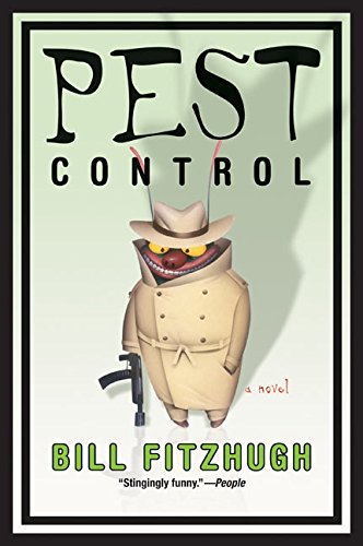 Pest Control book cover