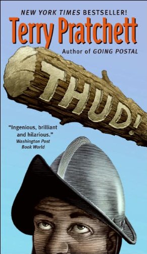 Thud! book cover
