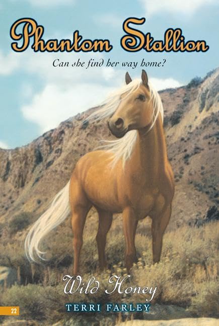 Wild Honey book cover