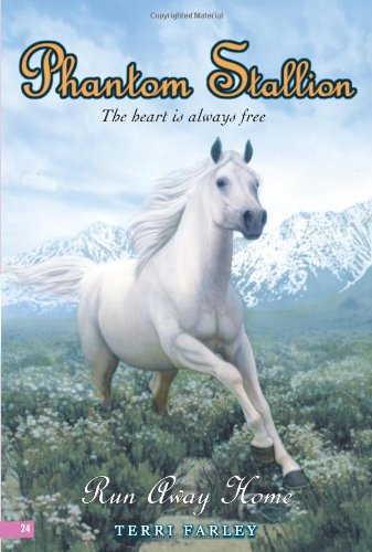 Run Away Home book cover
