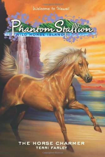 The Horse Charmer book cover