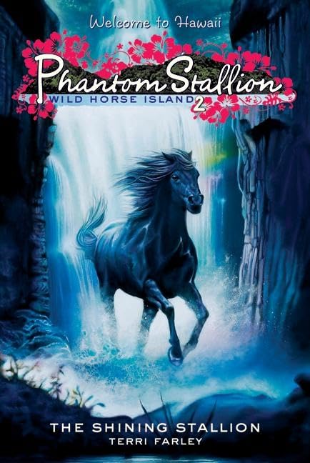 The Shining Stallion book cover