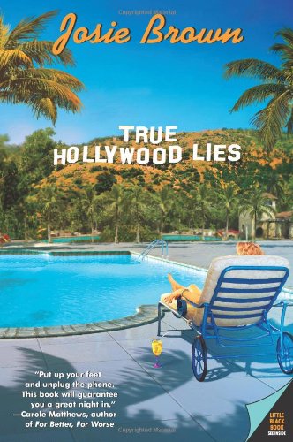 True Hollywood Lies book cover