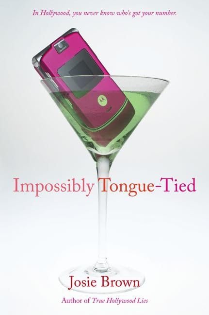 Impossibly Tongue-Tied book cover