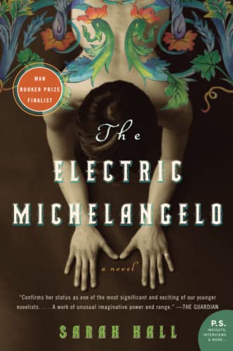 The Electric Michelangelo book cover