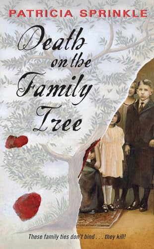 Death on the Family Tree book cover