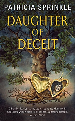 Daughter of Deceit book cover