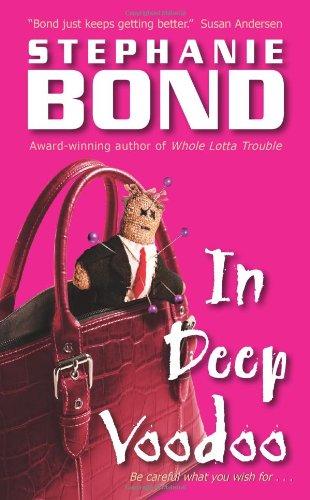 In Deep Voodoo cover