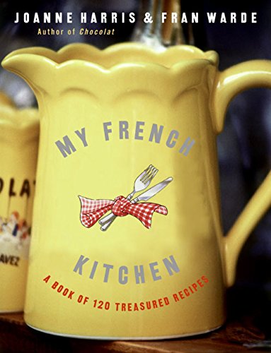My French Kitchen (With: Fran Warde) cover