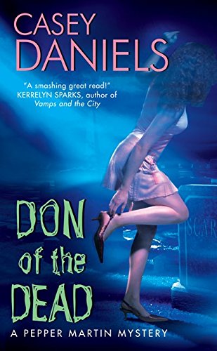 Don of the Dead book cover