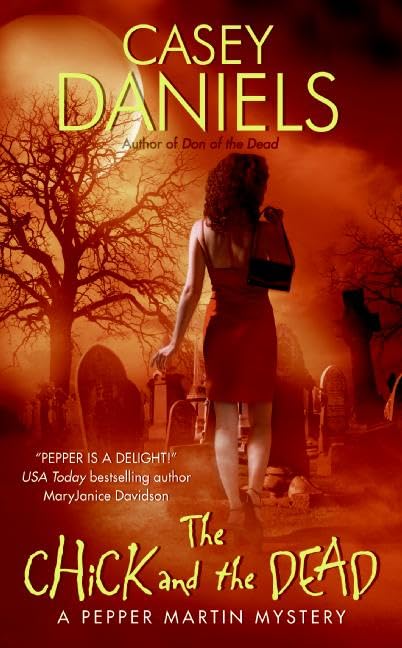 The Chick and the Dead book cover