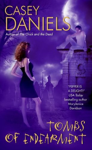 Tombs of Endearment cover