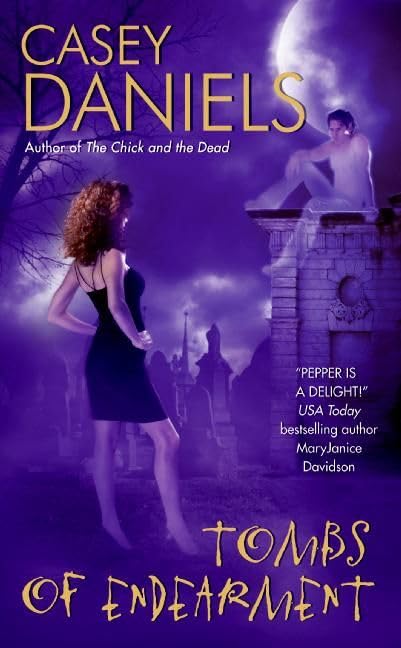 Tombs of Endearment book cover