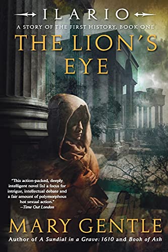 The Lion's Eye book cover