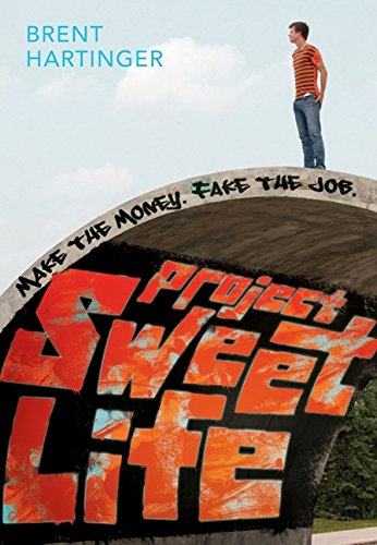 Project Sweet Life book cover