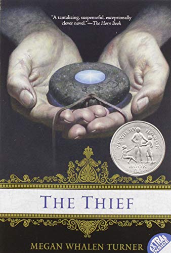 The Thief book cover