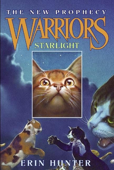 Starlight book cover